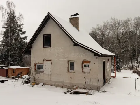 Prodej chaty, Ševětín, 100 m2