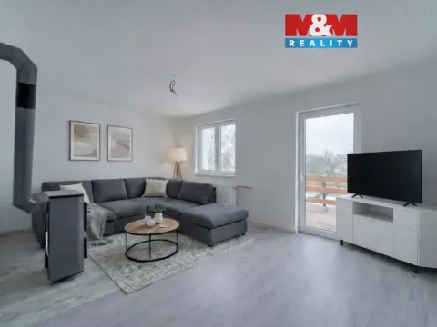 Prodej rodinného domu, Pernarec - Krukanice, 98 m2