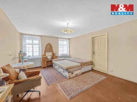 Prodej rodinného domu, Vernéřovice, 210 m2