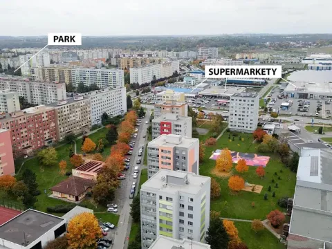 Pronájem bytu 3+1, Mladá Boleslav, Mládežnická, 83 m2