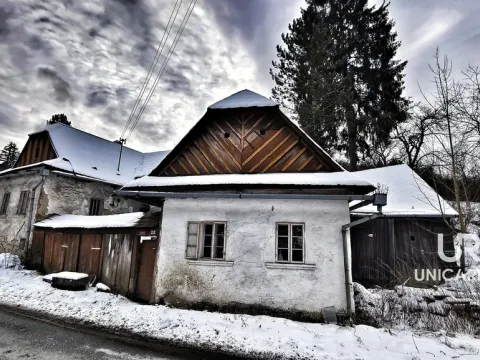 Prodej chaty, Pohledy - Horní Hynčina, 90 m2