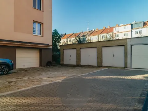 Prodej garáže, Brno, Ramešova, 18 m2