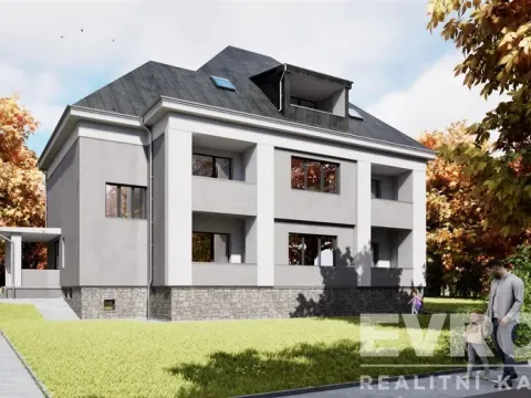 Prodej bytu 2+kk, Havlíčkův Brod, Rozkošská, 48 m2