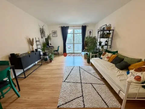 Pronájem bytu 2+kk, Pardubice - Studánka, Pod Studánkou, 65 m2