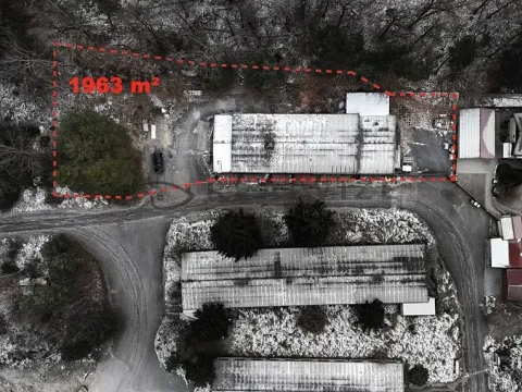 Prodej komerčního pozemku, Heřmaň, 1963 m2