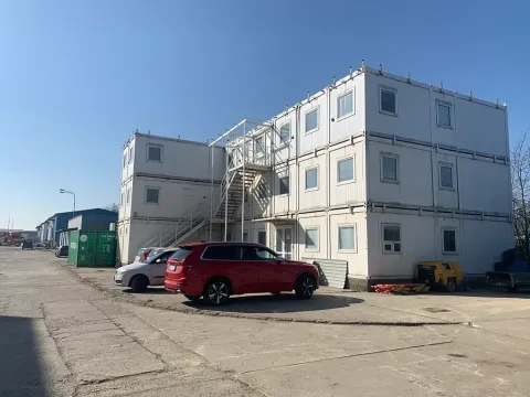 Prodej kanceláře, Praha - Uhříněves, Přátelství, 375 m2