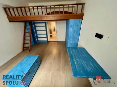 Prodej bytu 1+1, Praha - Žižkov, Malešická, 27 m2