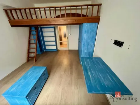 Prodej bytu 1+1, Praha - Žižkov, Malešická, 27 m2