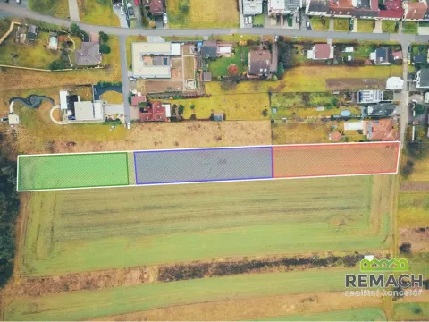 Prodej pozemku pro bydlení, Uherské Hradiště - Míkovice, 4996 m2