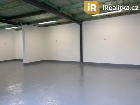 Prodej garáže, Ostrava, Bartošova, 57 m2