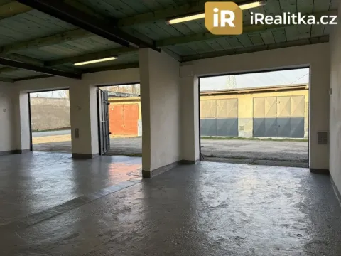 Prodej garáže, Ostrava, Bartošova, 57 m2