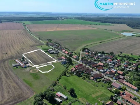 Prodej pozemku, Lužec nad Cidlinou, 690 m2