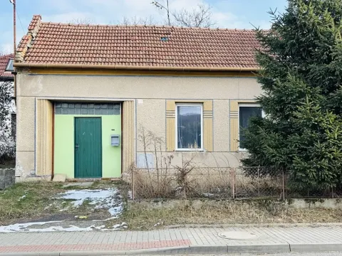 Prodej rodinného domu, Nemotice, 88 m2