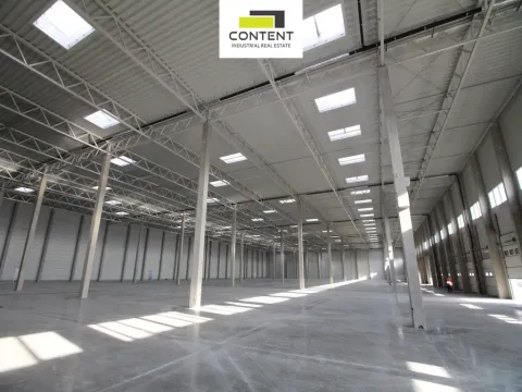 Pronájem skladu, Hostivice, Průmyslová, 5806 m2