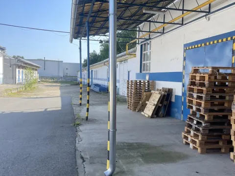 Pronájem skladu, Moravský Písek, Kovodělská, 469 m2