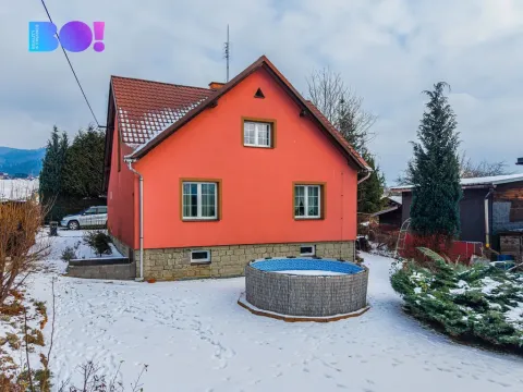 Prodej rodinného domu, Písečná, 200 m2