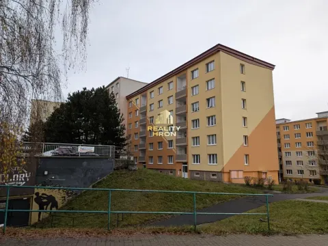 Prodej bytu 2+1, Chomutov, Zahradní, 60 m2