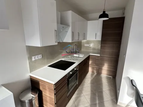 Pronájem bytu 2+kk, Praha - Letňany, Hlučkova, 60 m2