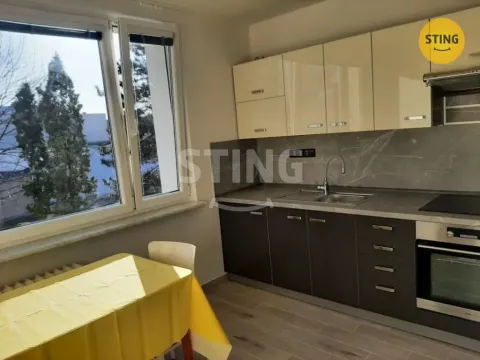 Pronájem bytu 1+1, Přerov, tř. 17. listopadu, 43 m2