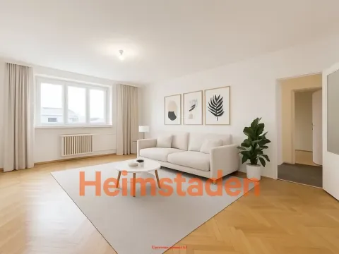 Pronájem bytu 2+1, Havířov - Město, Dělnická, 82 m2