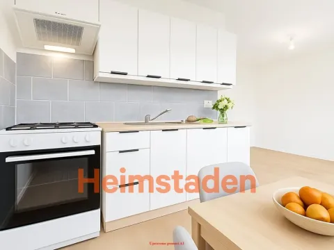 Pronájem bytu 2+1, Havířov - Prostřední Suchá, Na Michalůvce, 46 m2