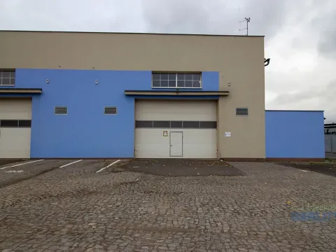 Pronájem skladu, Brandýs nad Labem-Stará Boleslav, 483 m2