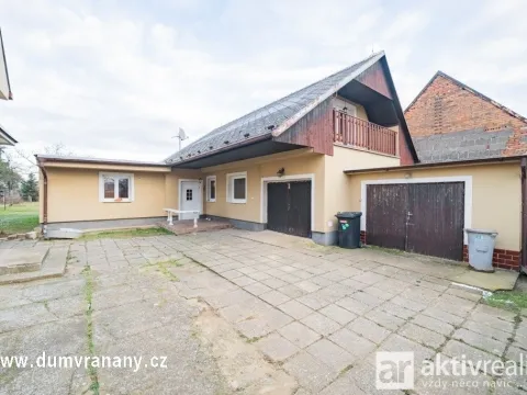 Prodej rodinného domu, Vraňany, 223 m2