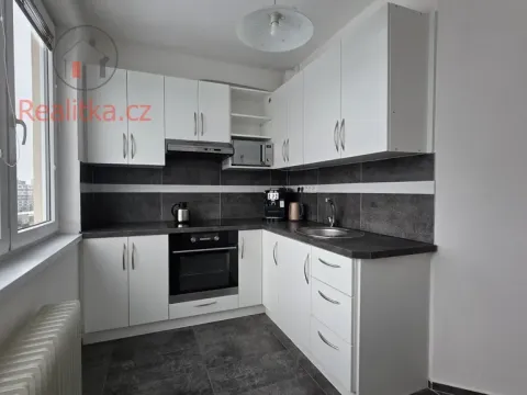 Pronájem bytu 2+1, Tábor, Moskevská, 48 m2