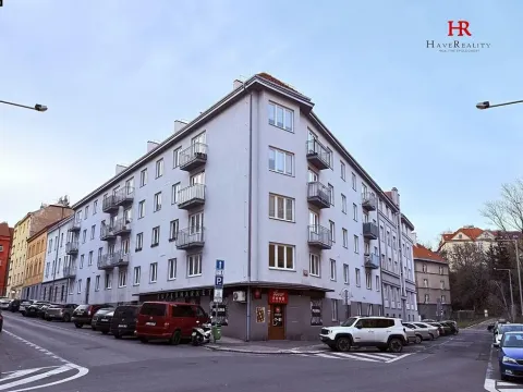 Prodej bytu 2+1, Praha - Libeň, Na Dědince, 53 m2