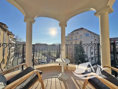 Prodej bytu 3+kk, Nesebar, Bulharsko, 81 m2