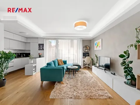 Prodej bytu 3+kk, Praha - Hrdlořezy, Učňovská, 71 m2