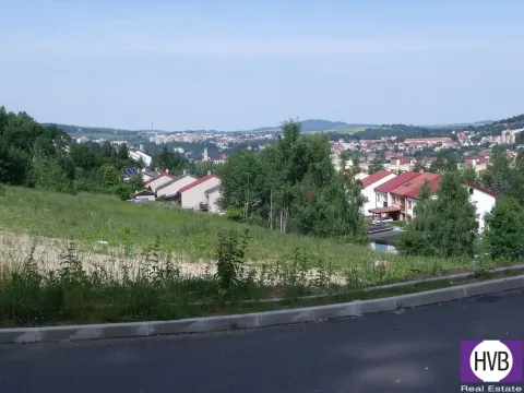 Prodej pozemku pro bydlení, Český Krumlov, 574 m2