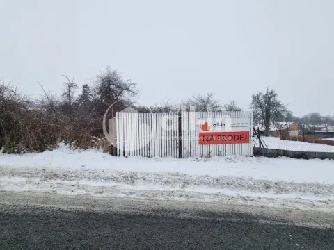 Prodej pozemku pro bydlení, Troubky-Zdislavice - Troubky, 821 m2