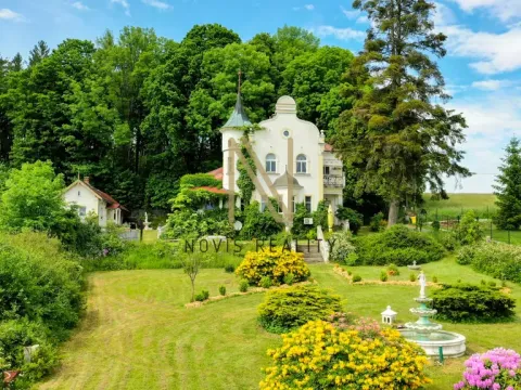 Prodej ubytování, Česká Kubice, 517 m2