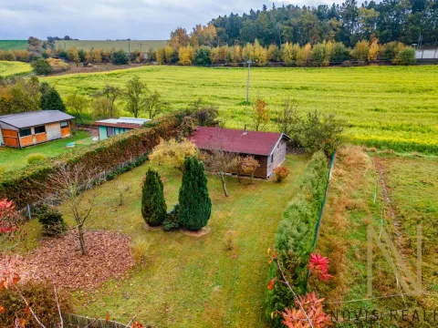 Prodej chaty, Pňovany, 33 m2