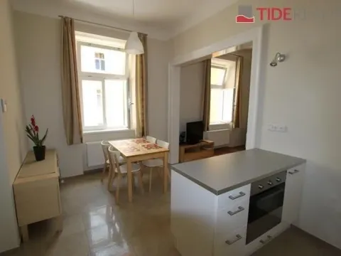 Pronájem bytu 1+1, Praha, Myslíkova, 50 m2