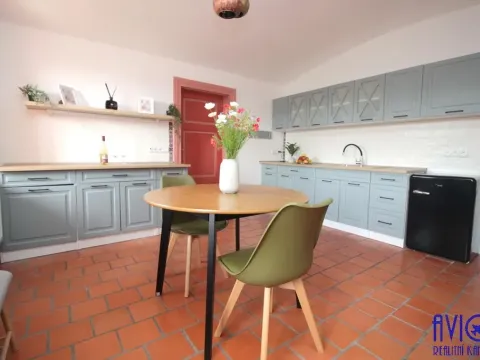 Pronájem bytu 3+kk, Písek - Vnitřní Město, Fráni Šrámka, 73 m2