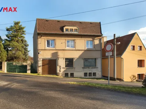 Prodej rodinného domu, Košťany - Střelná, Stará Střelná, 273 m2