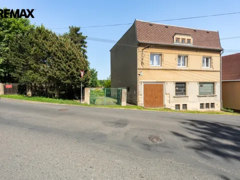 Prodej rodinného domu, Košťany - Střelná, Stará Střelná, 273 m2
