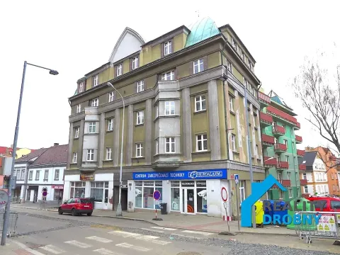 Pronájem bytu 3+1, Děčín, Teplická, 98 m2