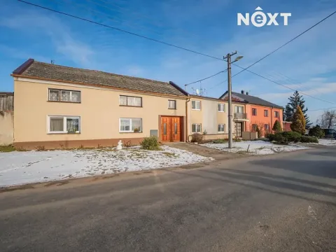 Prodej rodinného domu, Náměšť na Hané, Nové Dvory, 70 m2