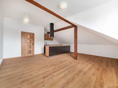 Pronájem bytu 4+kk, Plzeň, Dvorní, 94 m2