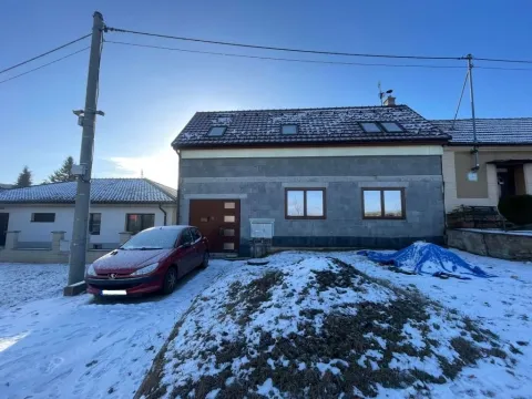 Dražba rodinného domu, Prusy-Boškůvky - Boškůvky, 135 m2