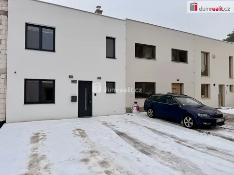 Pronájem rodinného domu, Vracov, Josefa Somra, 163 m2