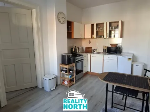 Pronájem bytu 1+1, Děčín - Děčín II-Nové Město, El. Krásnohorské, 33 m2