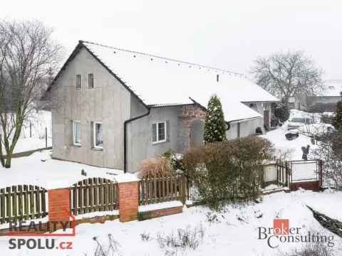 Prodej rodinného domu, Nechanice - Staré Nechanice, 127 m2