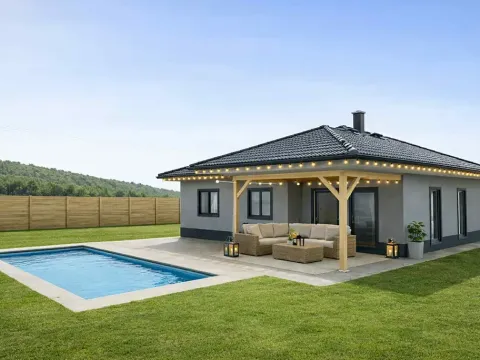 Prodej rodinného domu, Kostelec, 130 m2