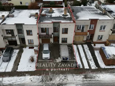 Prodej rodinného domu, Zliv, Třešňová, 210 m2