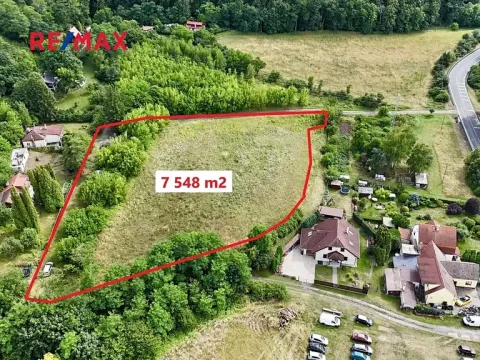 Prodej pozemku pro bydlení, Liběchov, 7548 m2