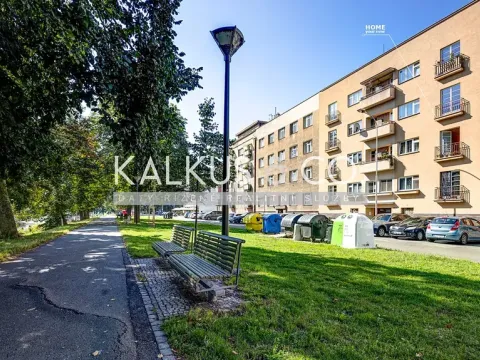 Pronájem bytu 3+kk, Hradec Králové, Smetanovo nábřeží, 70 m2
